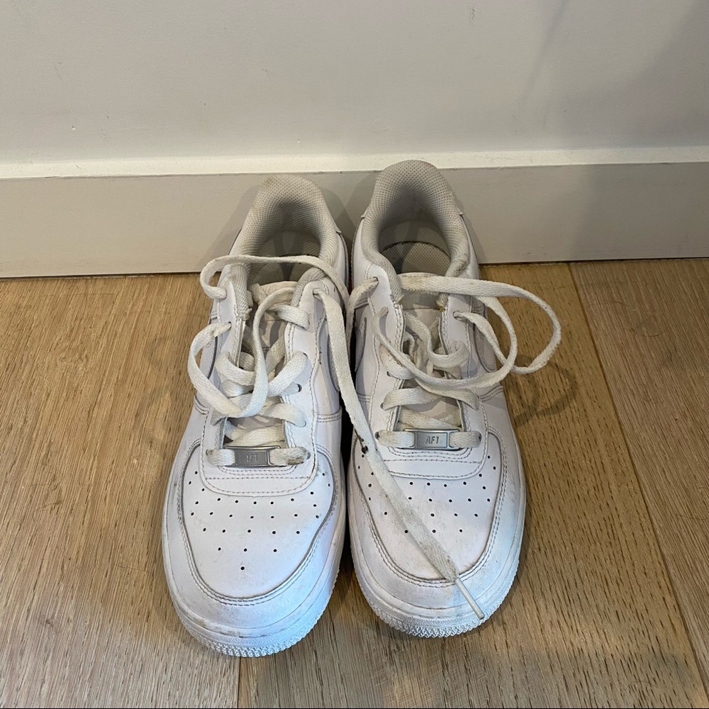 White used air forces